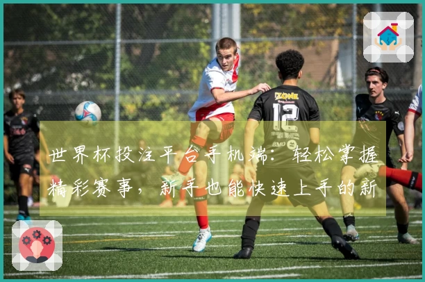 世界杯投注平台手机端：轻松掌握精彩赛事，新手也能快速上手的新天地