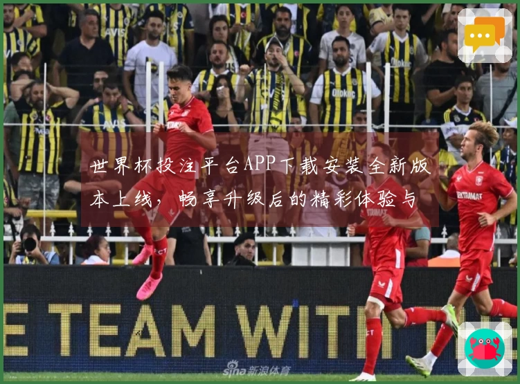 世界杯投注平台APP下载安装全新版本上线，畅享升级后的精彩体验与功能介绍